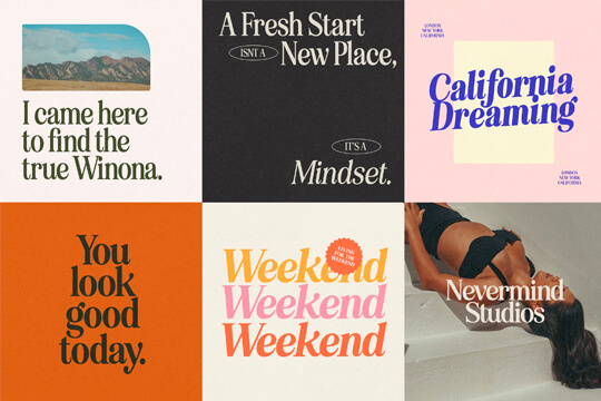 Typo Eighties comeback