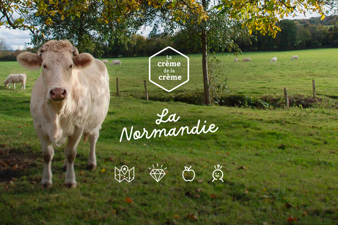 La crème de la crème voyage : la Normandie