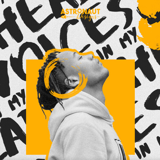 inspiration collage Guilherme Herodeck