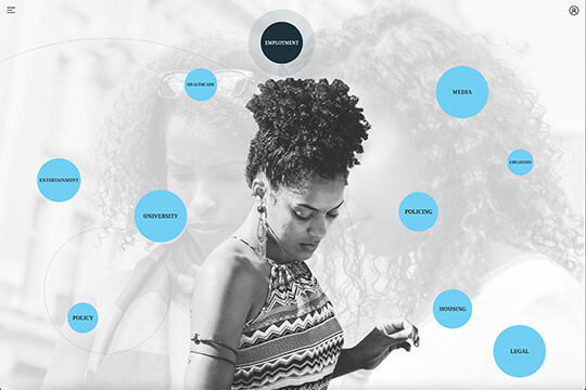 Black Women Too - website