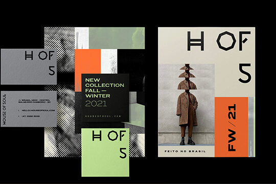 Visuel House Of Soul