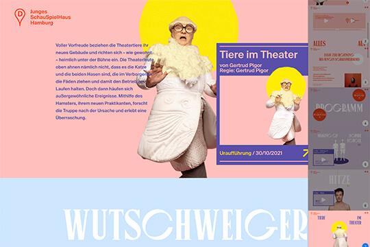 Junges Schauspielhaus Hamburg