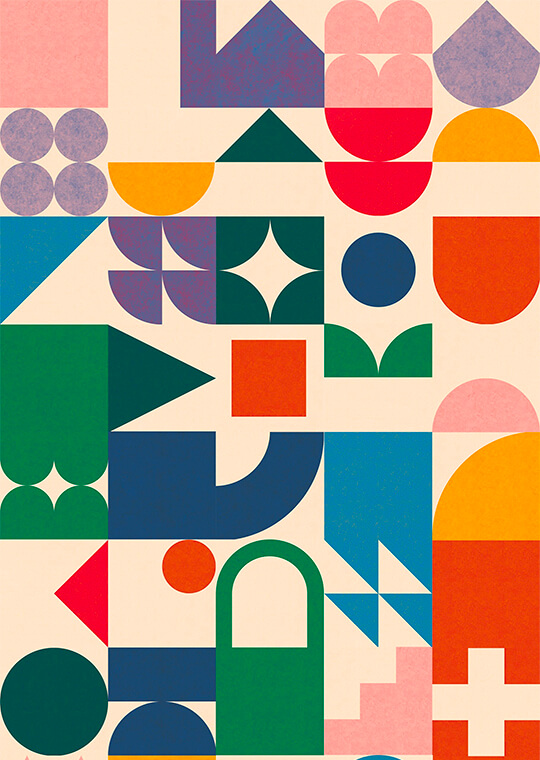 Inspiration motifs & couleurs