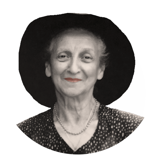 Gilberte, inspiratrice