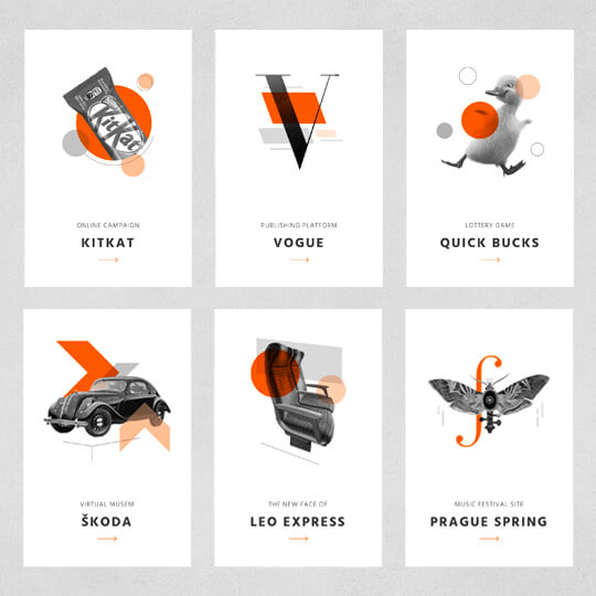 Symbio agency portfolio