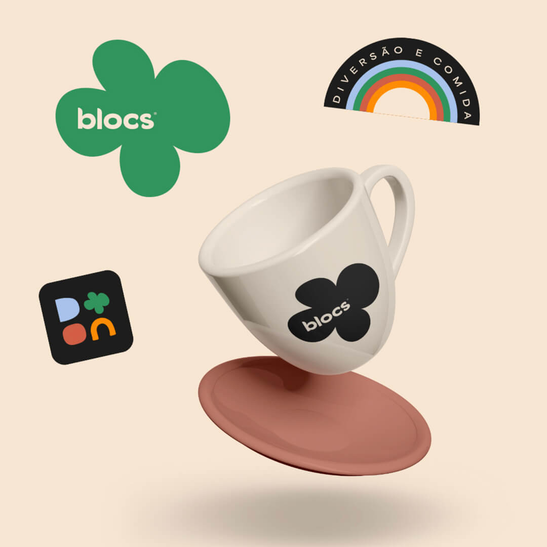 Howver Studio Blocs Diversão e Comida